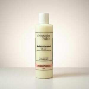 Christophe Robin Volume Conditioner with Rose Extracts Detangling Conditioner
